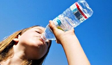 वजन घटाने के लिए एक महीने तक पीने का आहार